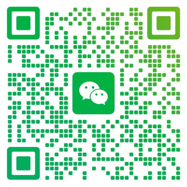WeChat QR code: Patrick Buchli